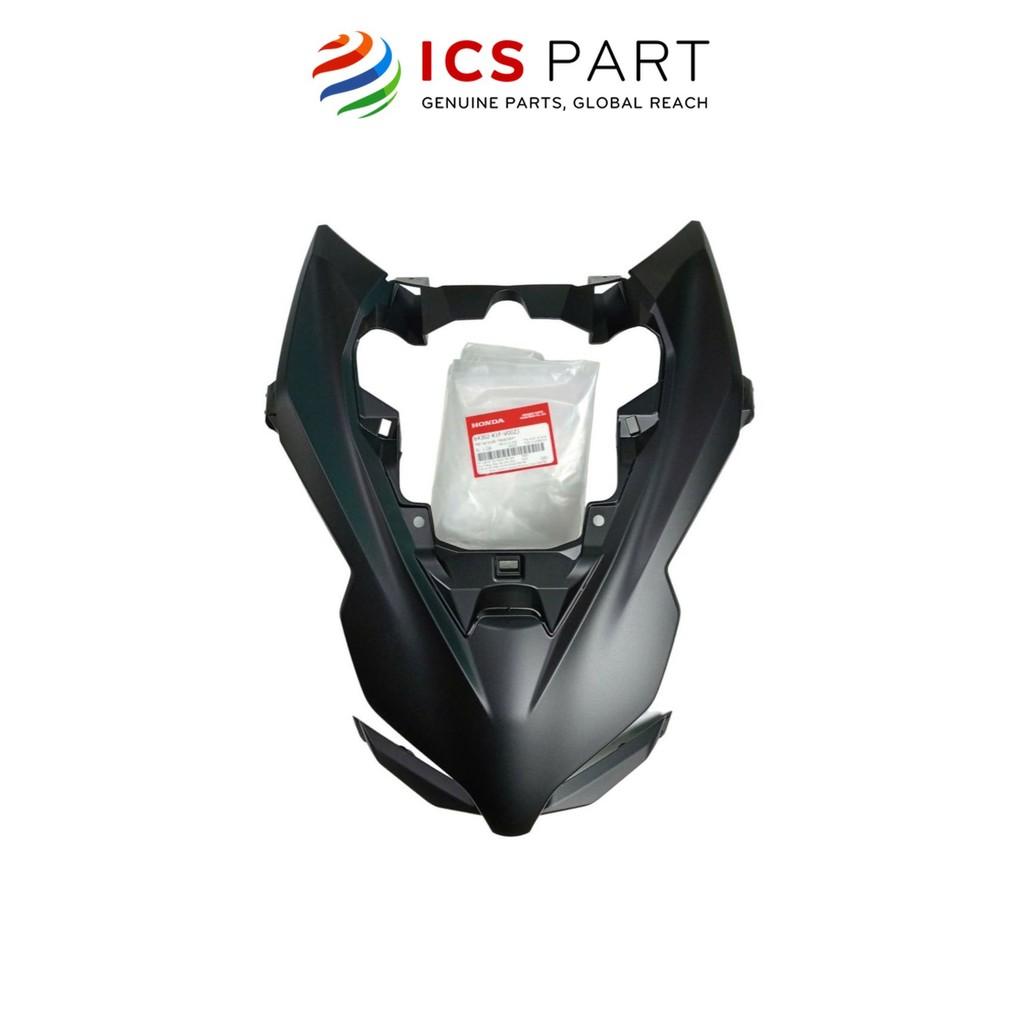 Khung Mặt Nạ HONDA Air Blade 125 2019-2020 Đen Sần (Đen Mờ) Nha76M (64302K1FV00ZJ)