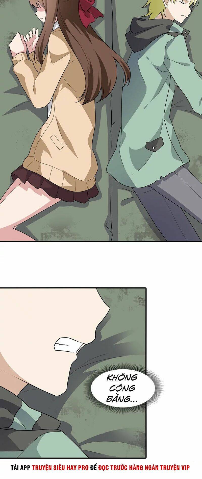 bạn gái virus của tôi chapter 57 16