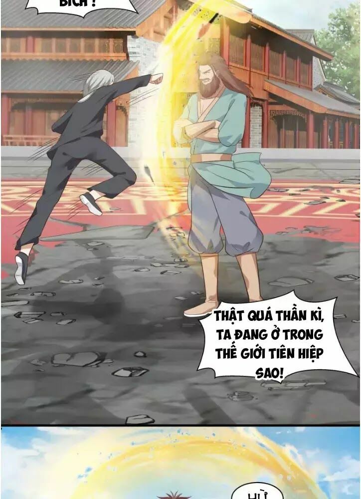 trên người ta có một rồng chapter 121 10