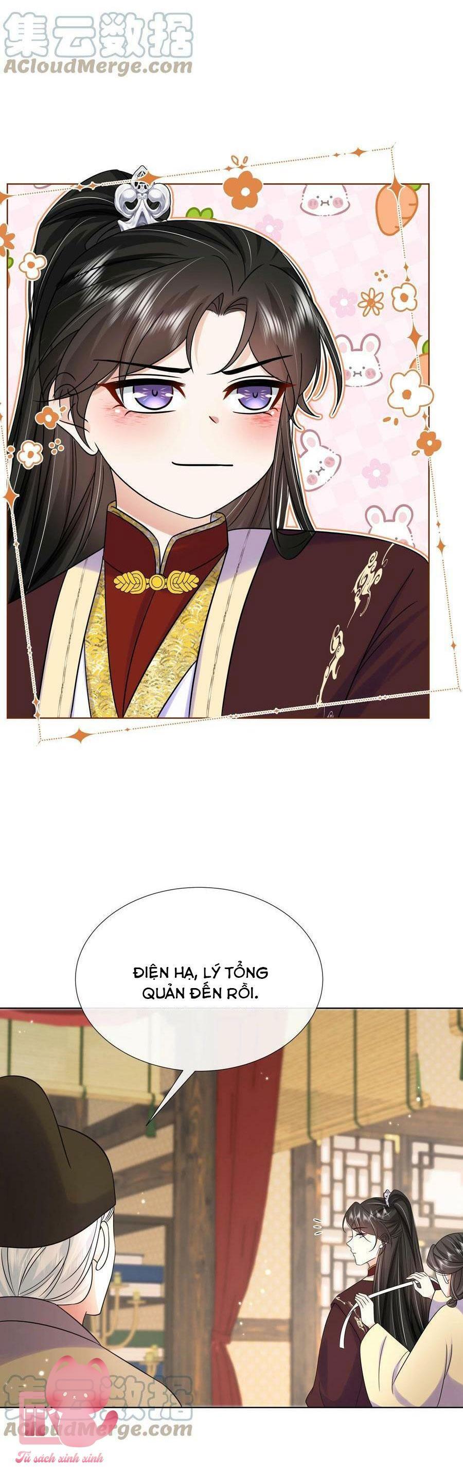 hắc hoá vương gia khó dỗ dành chapter 82 16