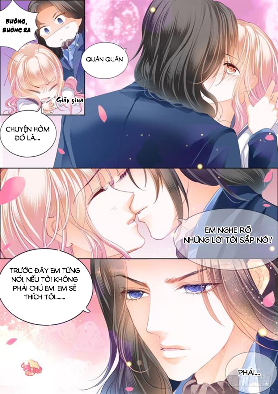 bá đạo tiểu thúc, xin trêu chọc vừa thôi! chapter 49 10