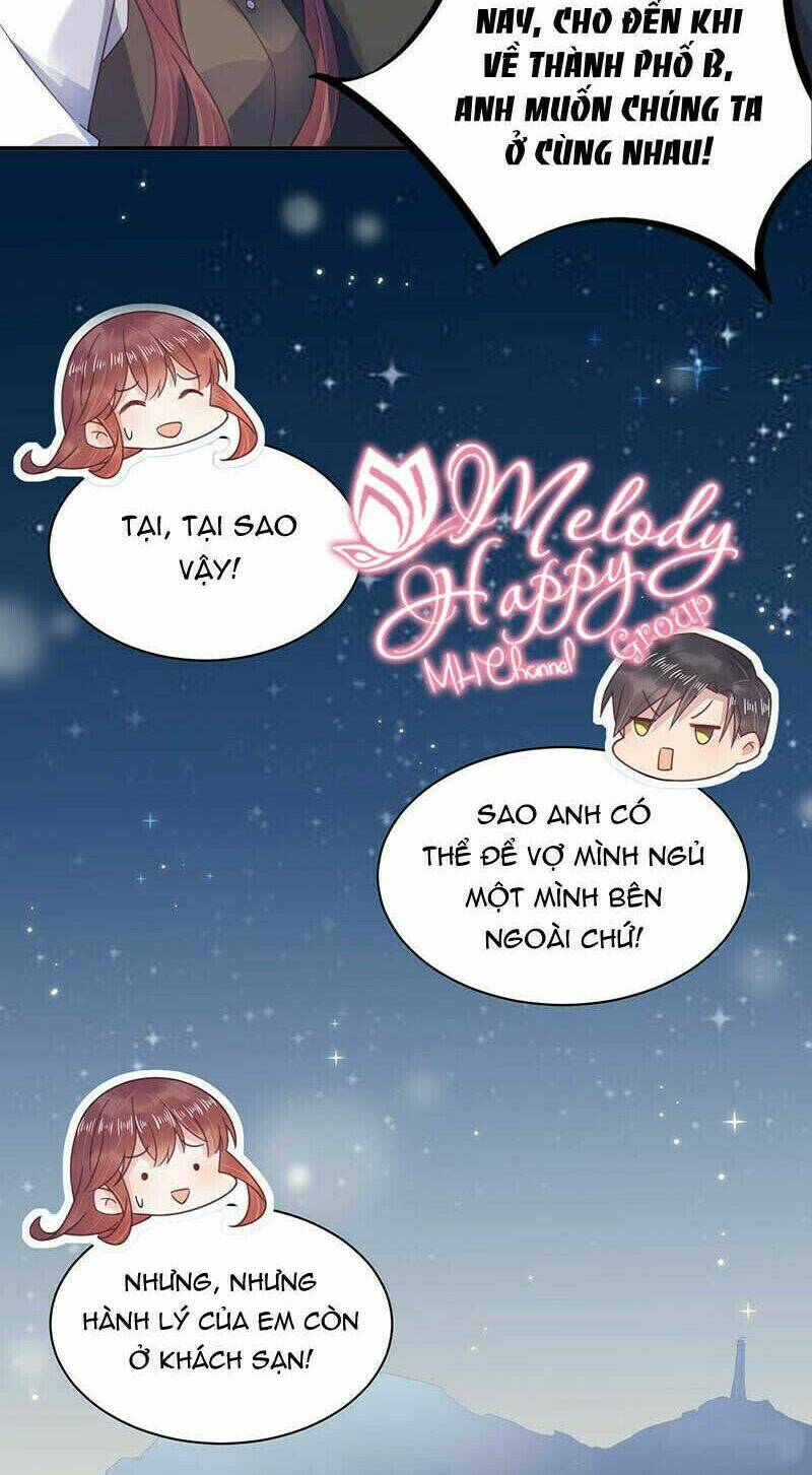 thịnh thế điềm sủng: cô vợ nhỏ đáng yêu của dịch thiếu chapter 17 11