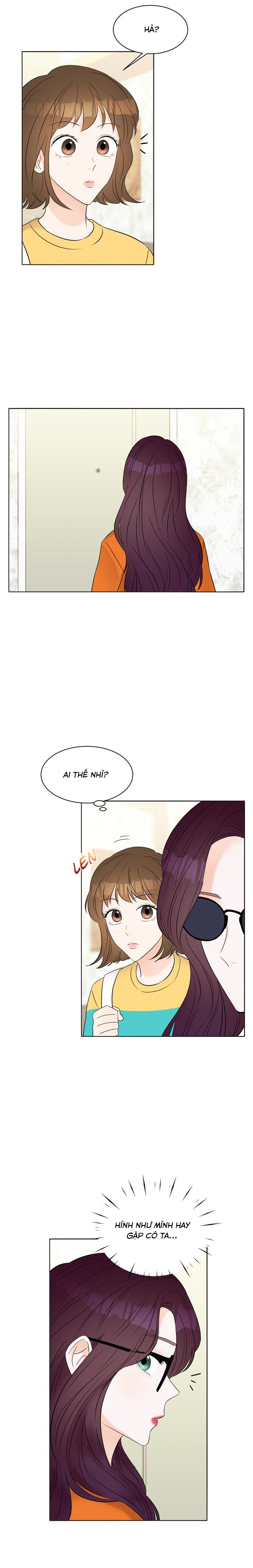 khi ta chạm nhau chapter 7 23