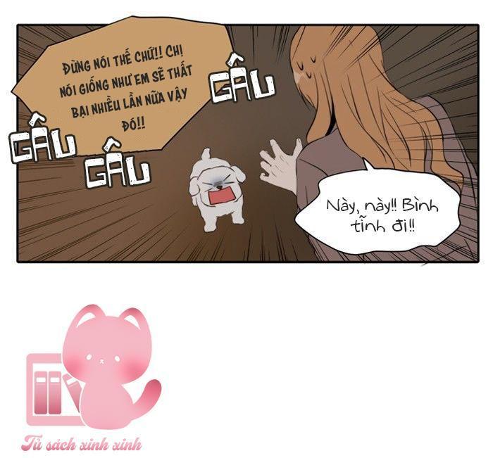 a good day to be a dog chapter 4 25