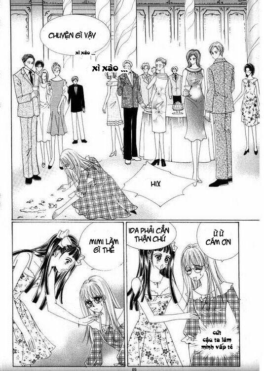 hoa hồng tặng anh chapter 10 16