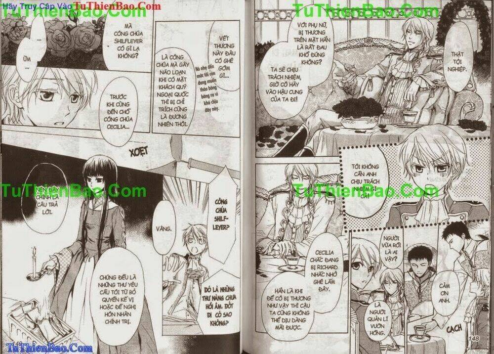 bá tước giả danh chapter 3 76