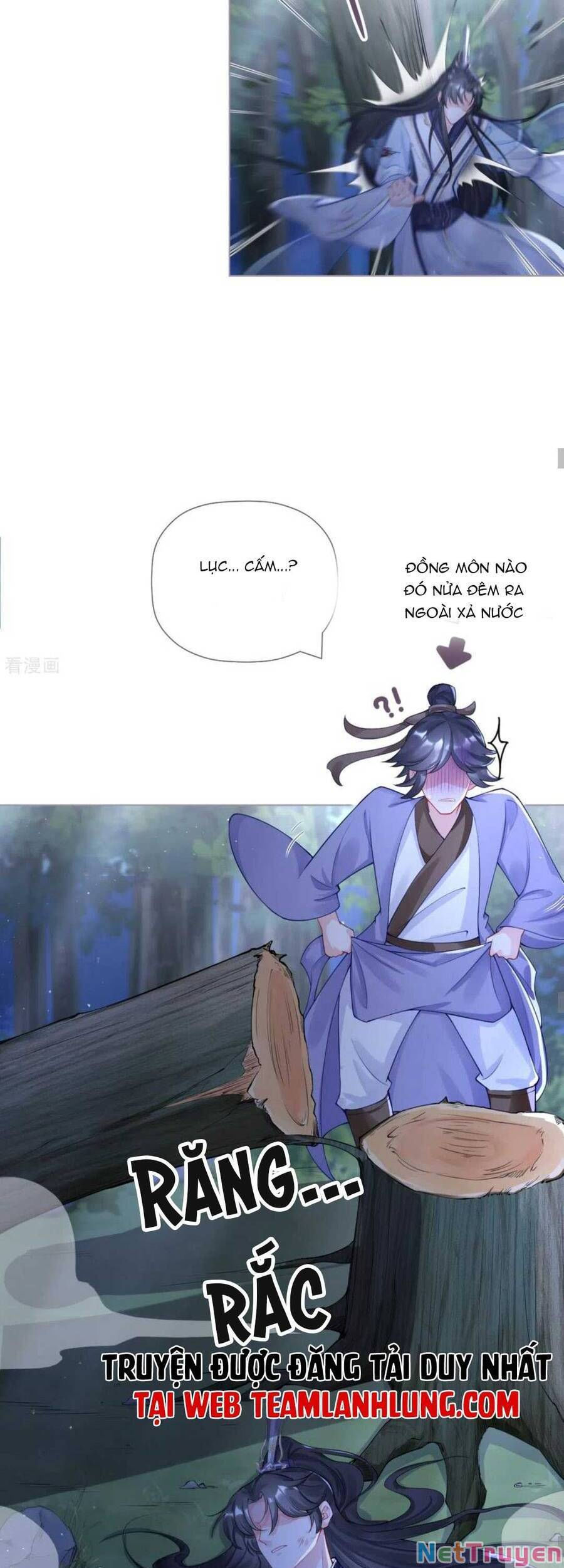 thiết lập ác nữ của tôi sụp đổ rồi chapter 30 31