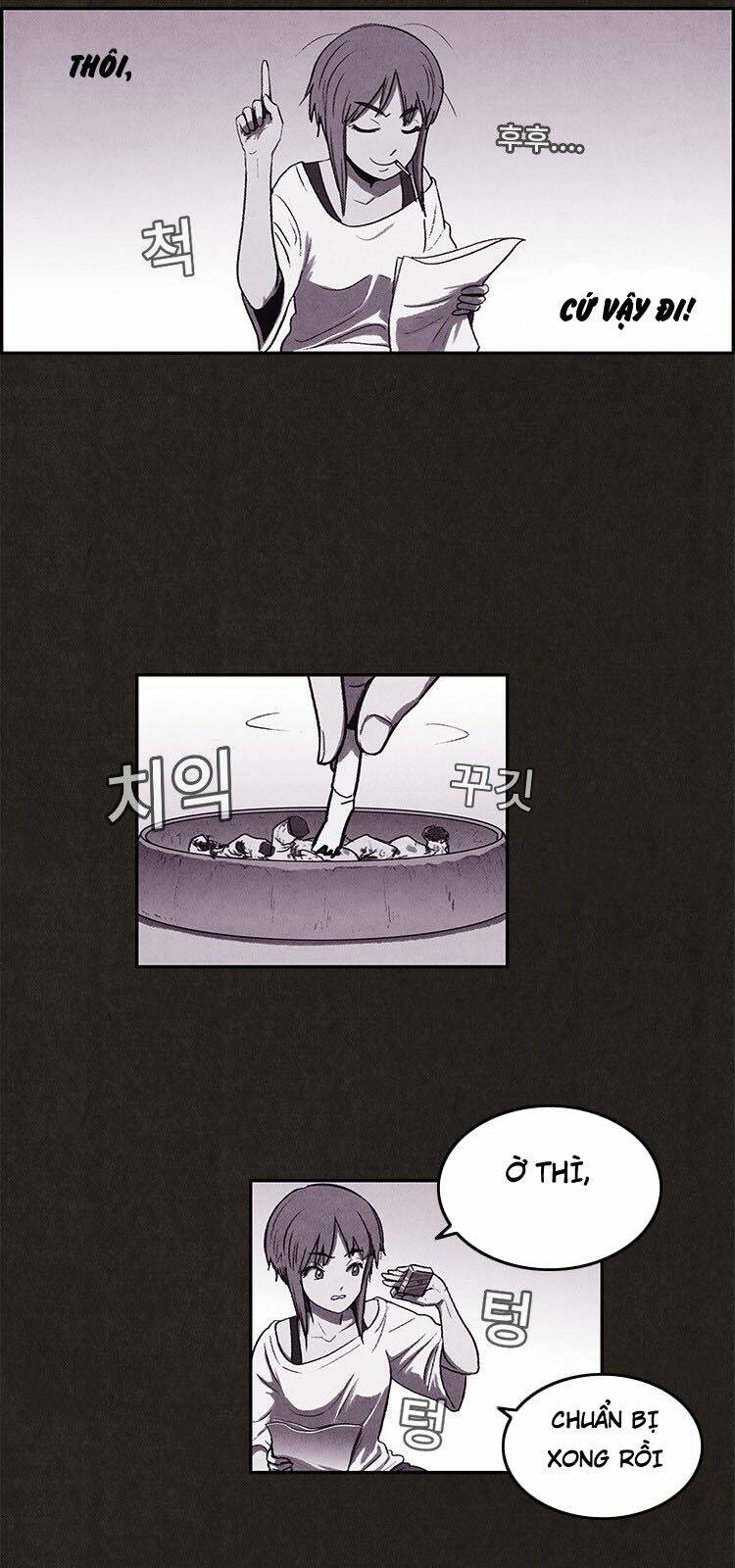 quái vật tại chung cư xanh chapter 6 6