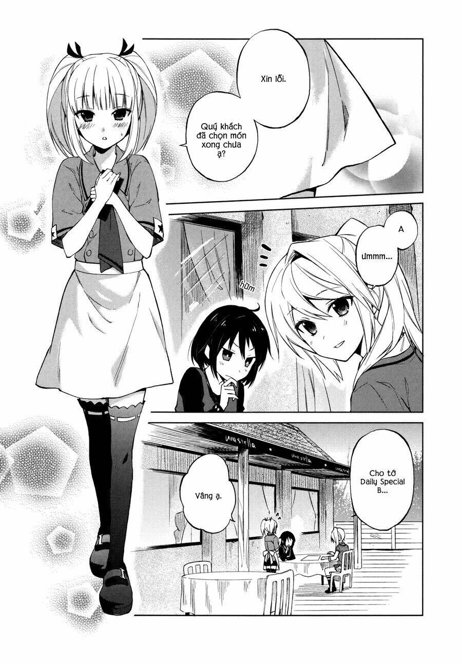 riko to haru to onsen to iruka chapter 7 7