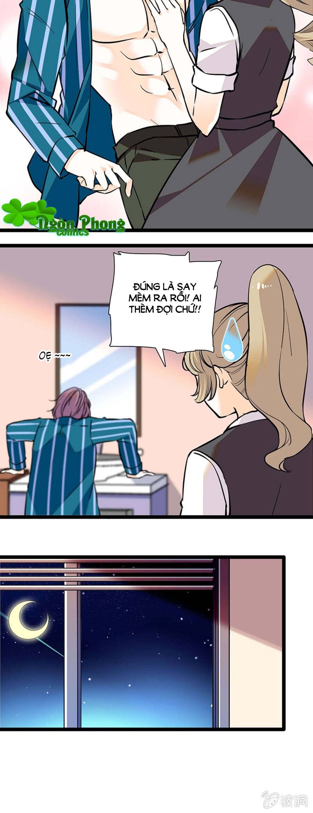 tịch nhan hoa nở chỉ vì em chapter 101 6