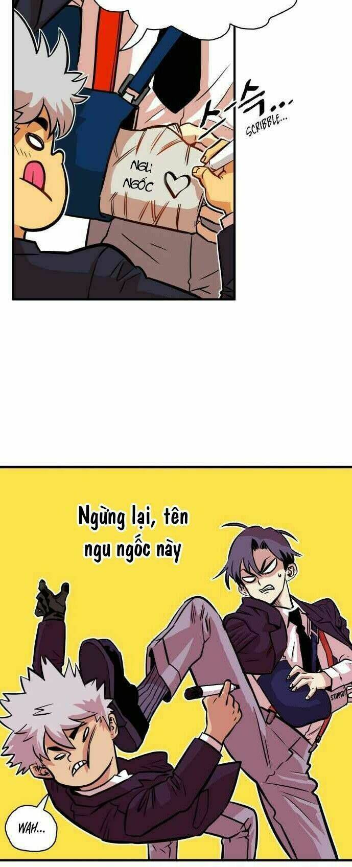 bẫy troll chapter 32 35