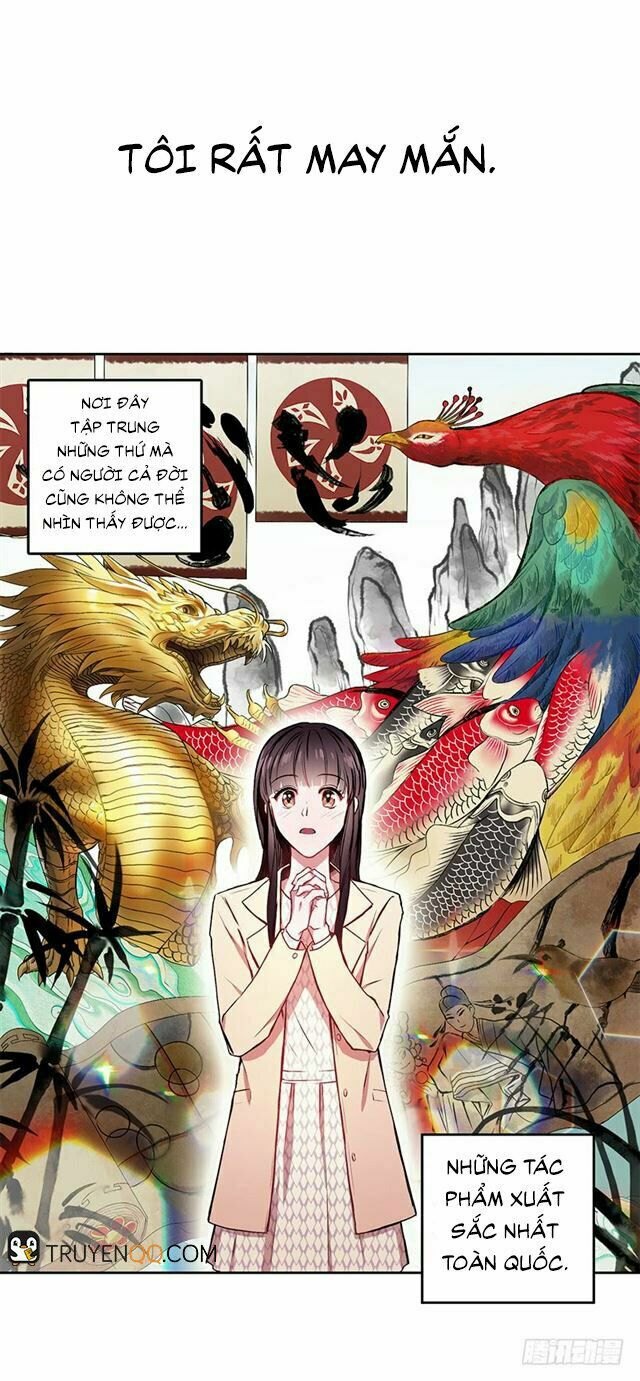 người yêu của rồng đen (black dragon's lover) chapter 1 1
