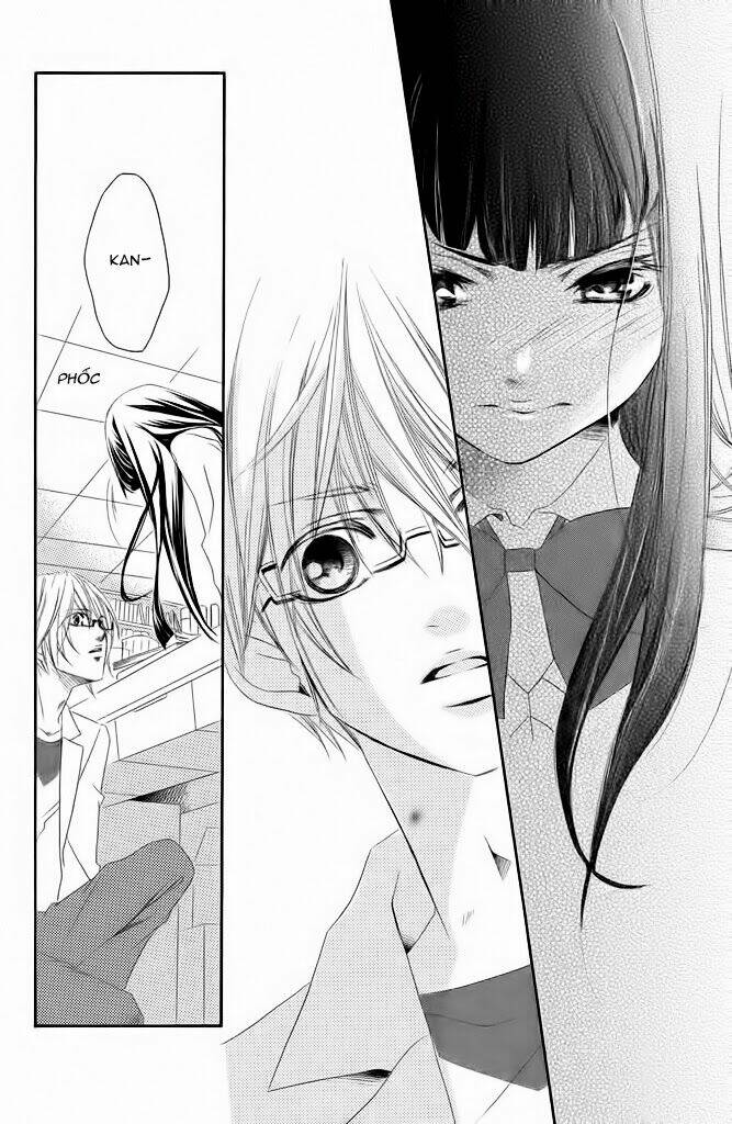 sensei, suki chapter 2 27