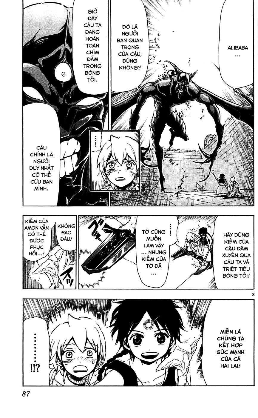 magi - the labyrinth of magic chapter 73 3