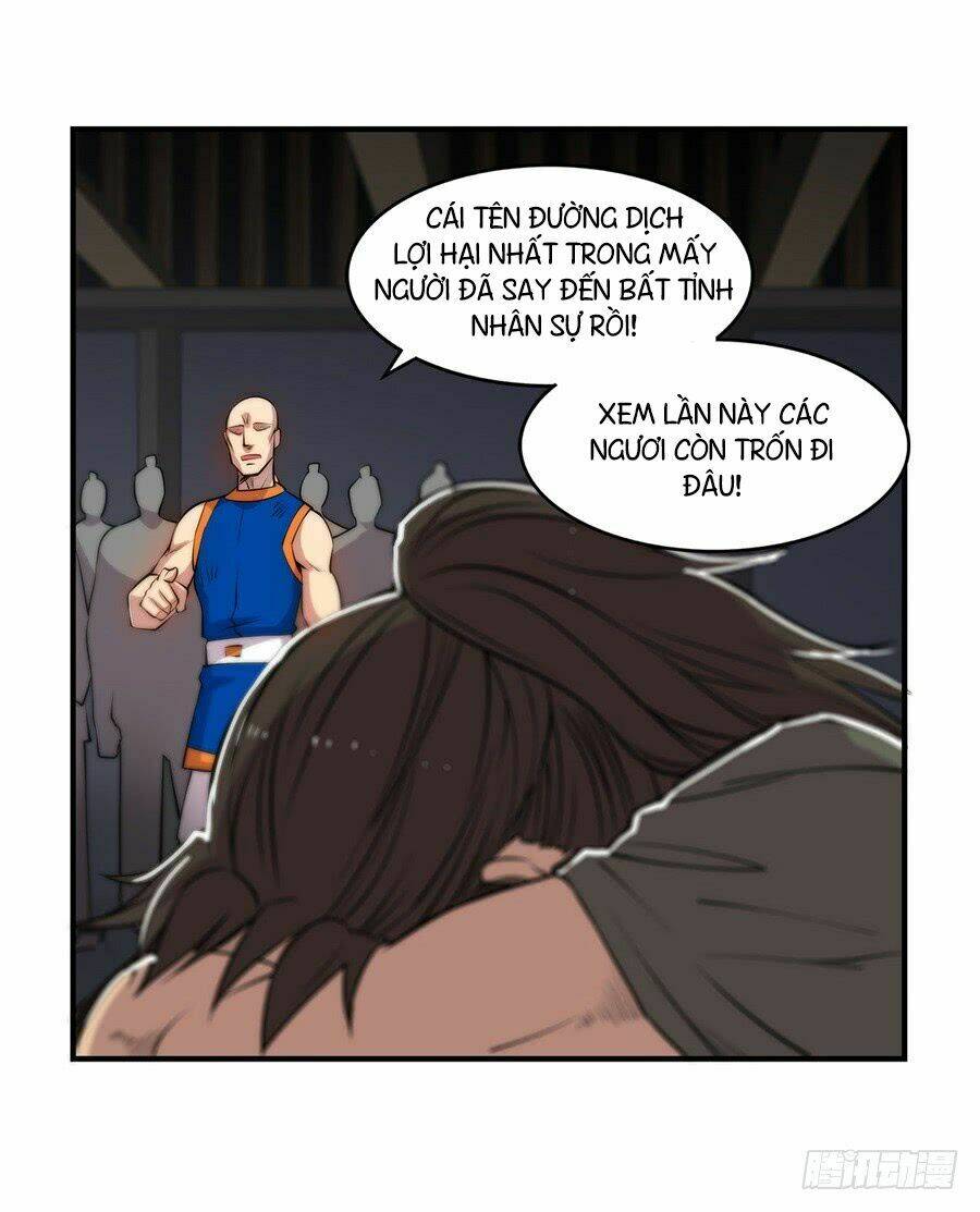 cuộc sống thoái ẩn của võ lâm chi vương chapter 27 37