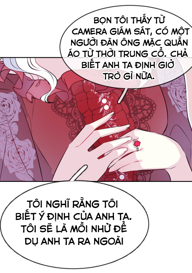bộ váy của nàng tiên cá chapter 7 17