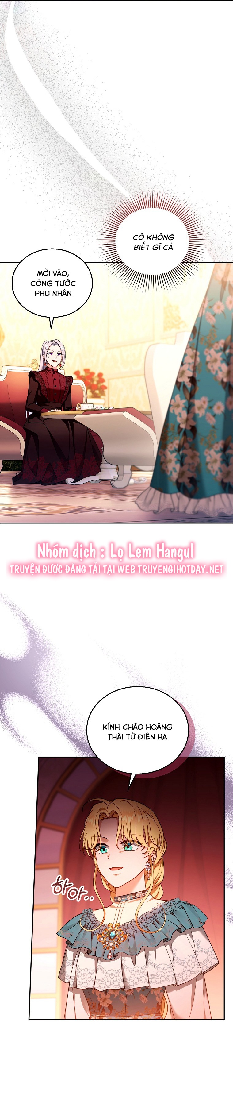 tôi đã có con với người chồng phản diện chapter 89 3