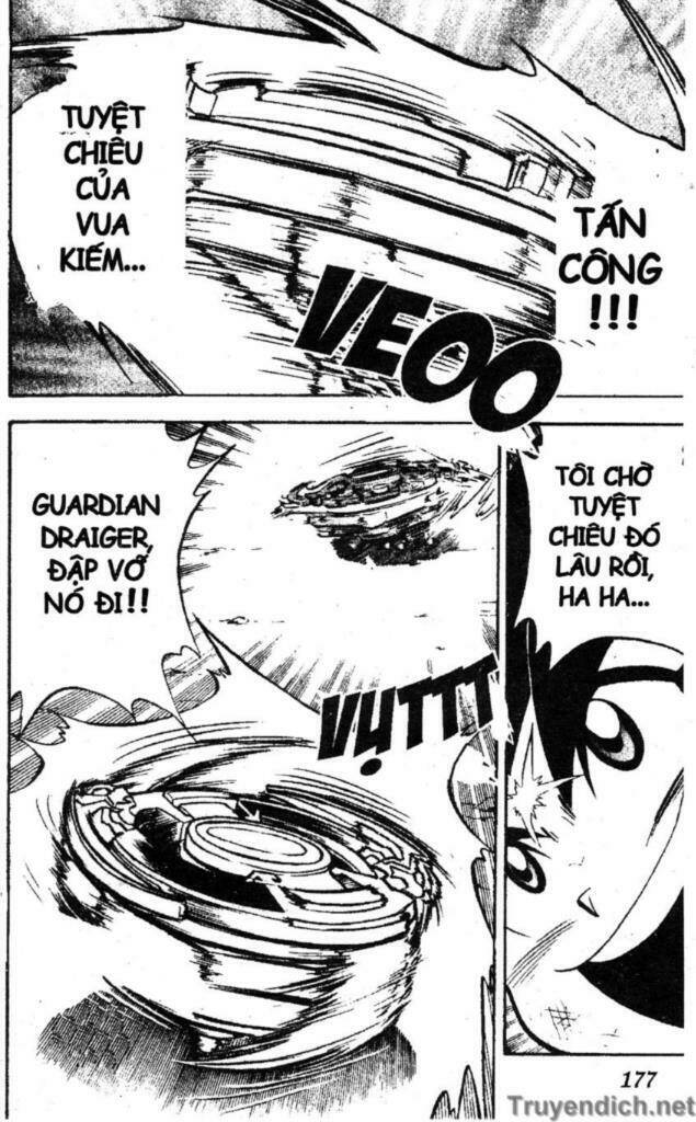 beley - con quay truyền thuyết chapter 7 172