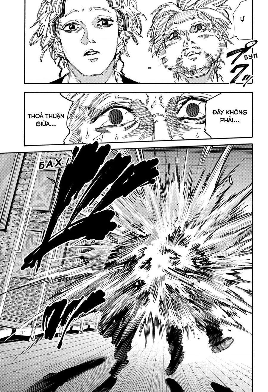 Sakamoto Days chapter 153 15