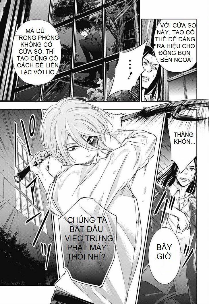 nhà ái quốc moriarty chapter 4 34