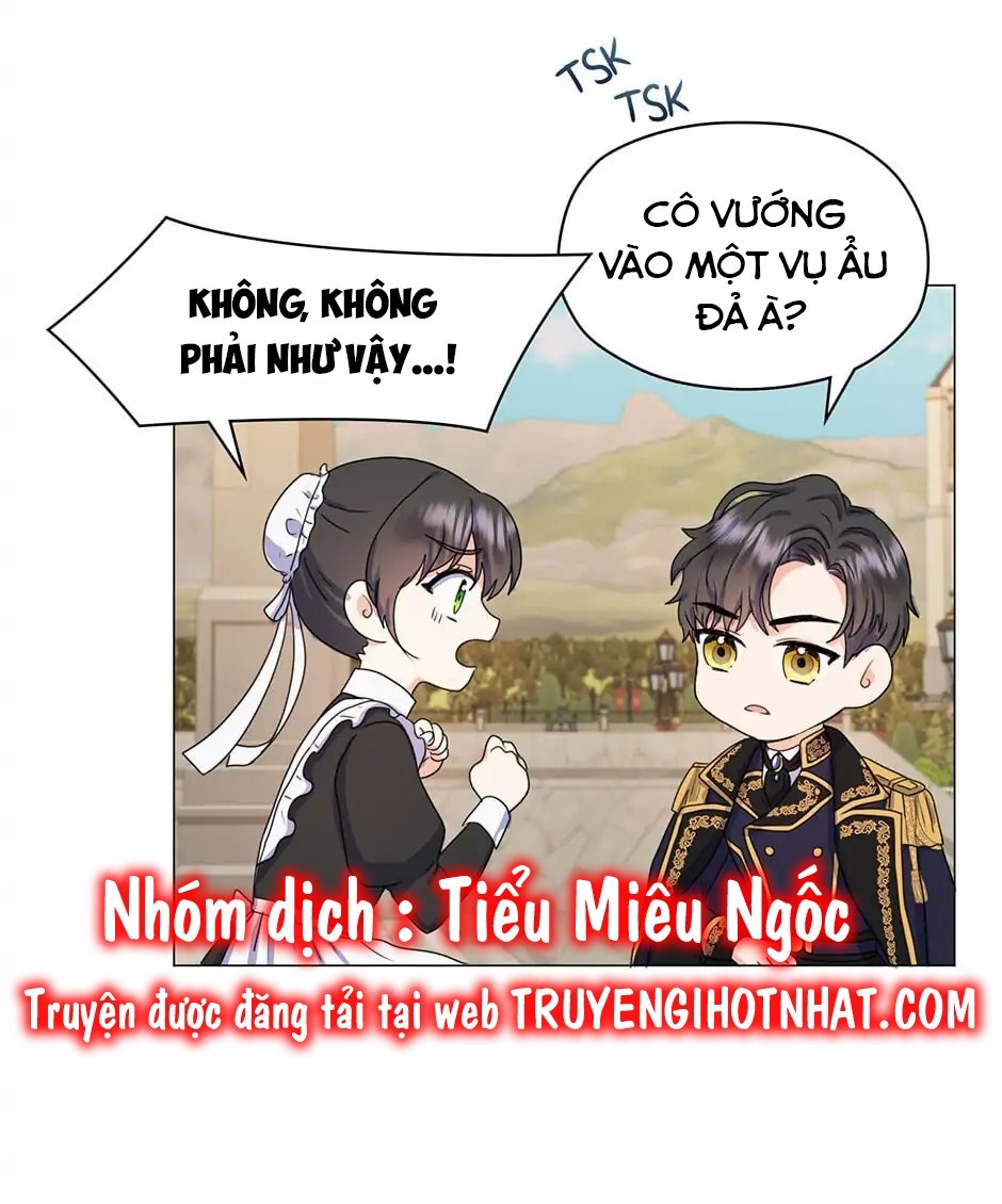 từ hầu gái tôi đã trở thành hoàng hậu chapter 2.1 51