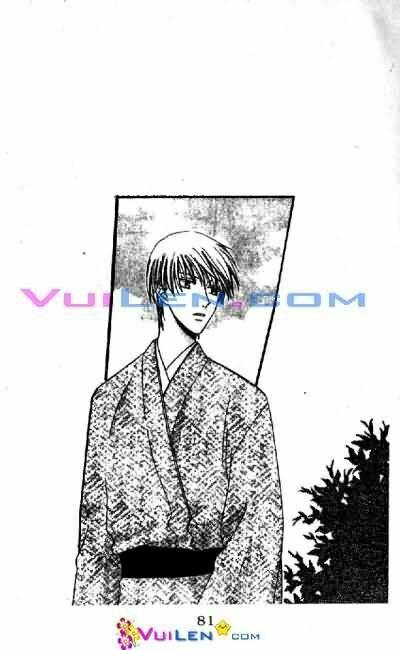 giỏ trái cây - fruit basket chapter 13 79