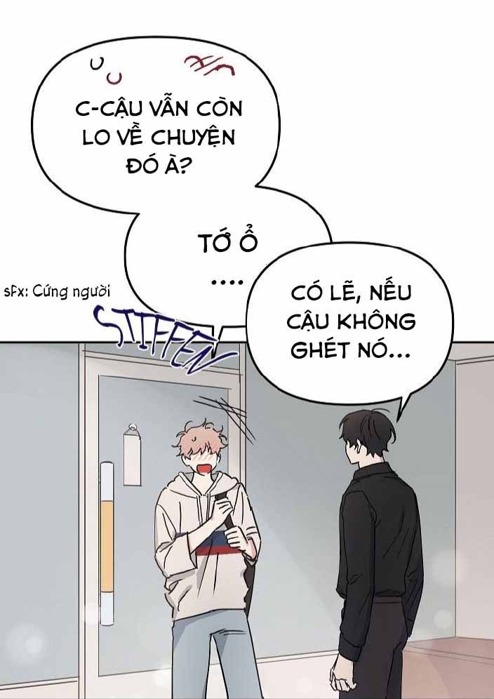 omega và chàng quản lý tiệm bánh ngọt (18+) chapter 3 55