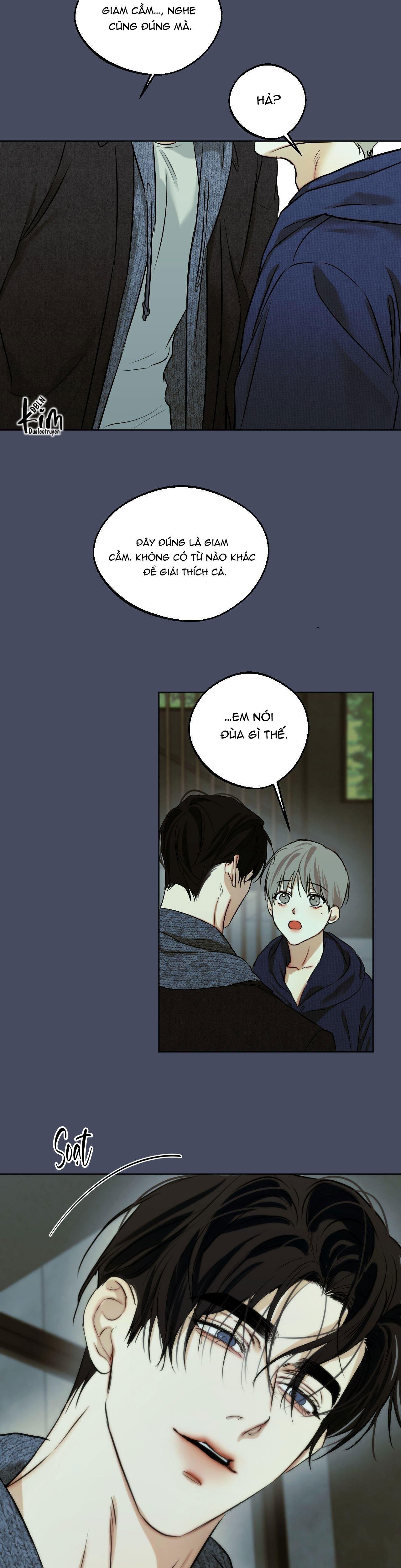 ái tình và dục vọng chapter 49 11