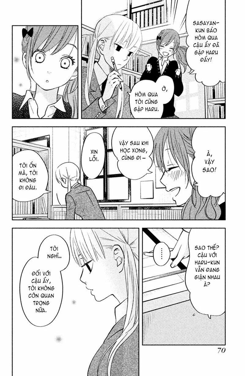 tonari no kaibutsu-kun chapter 42 27