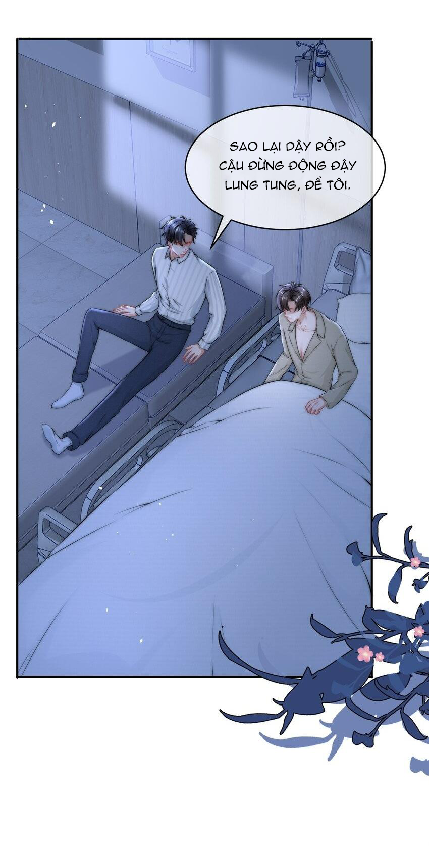 ta sinh con cho tổng tài chapter 86 2