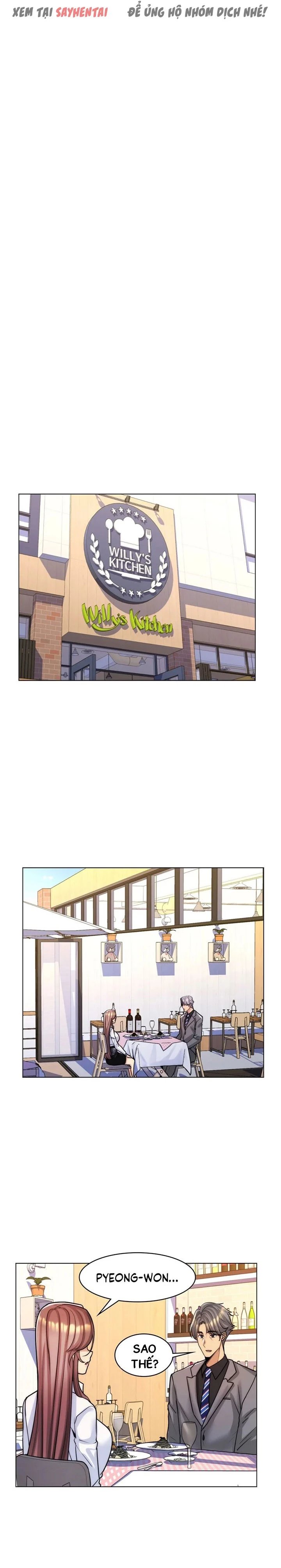 bạn gái là mẹ kế của tôi chapter 76 7