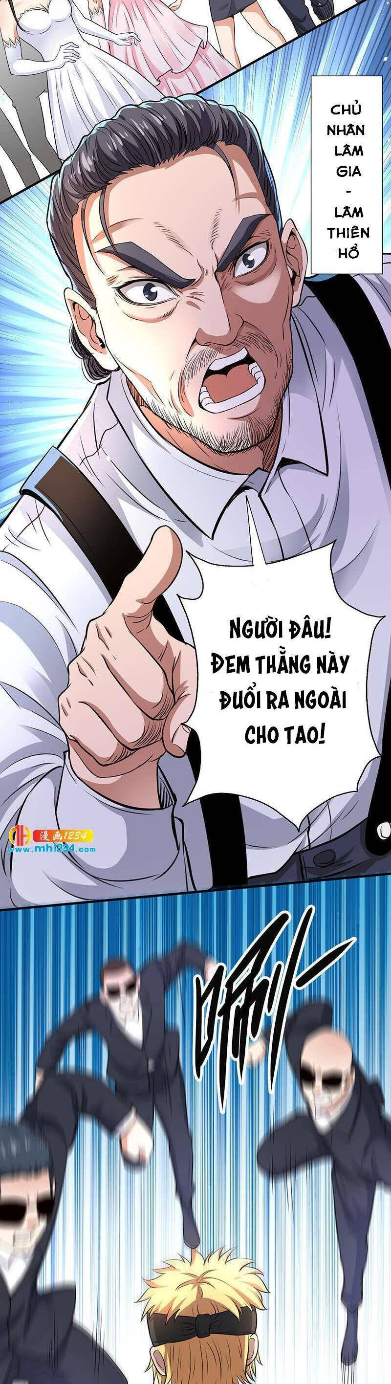 vú em hộ hoa chapter 40 3