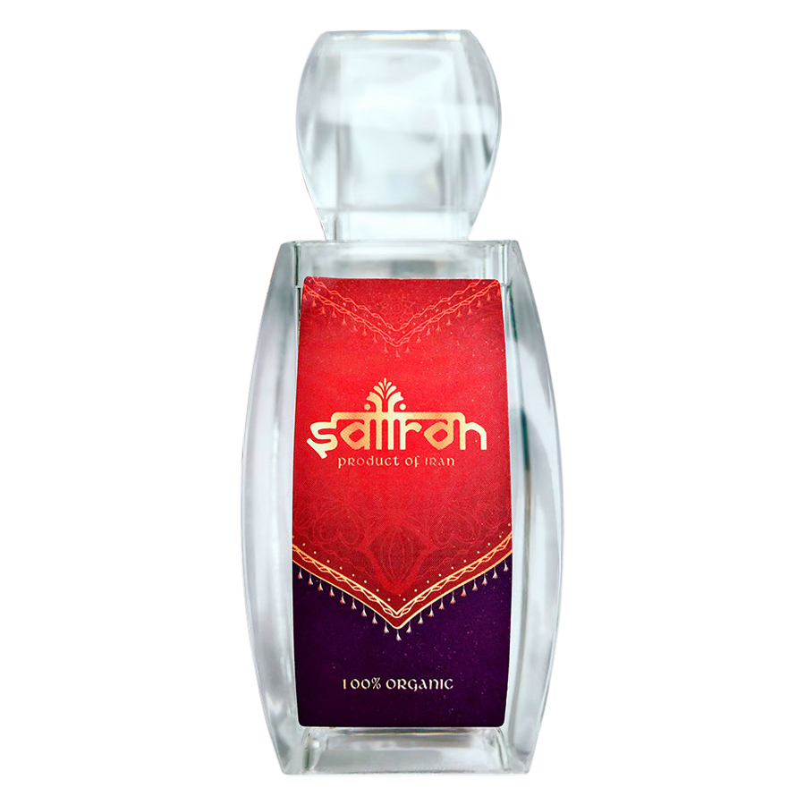 Combo Gazelle Saffron Salam (3g) + Saffron Gohar (1g)