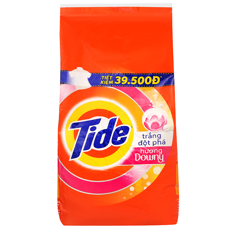 Bột giặt Tide Downy 5kg