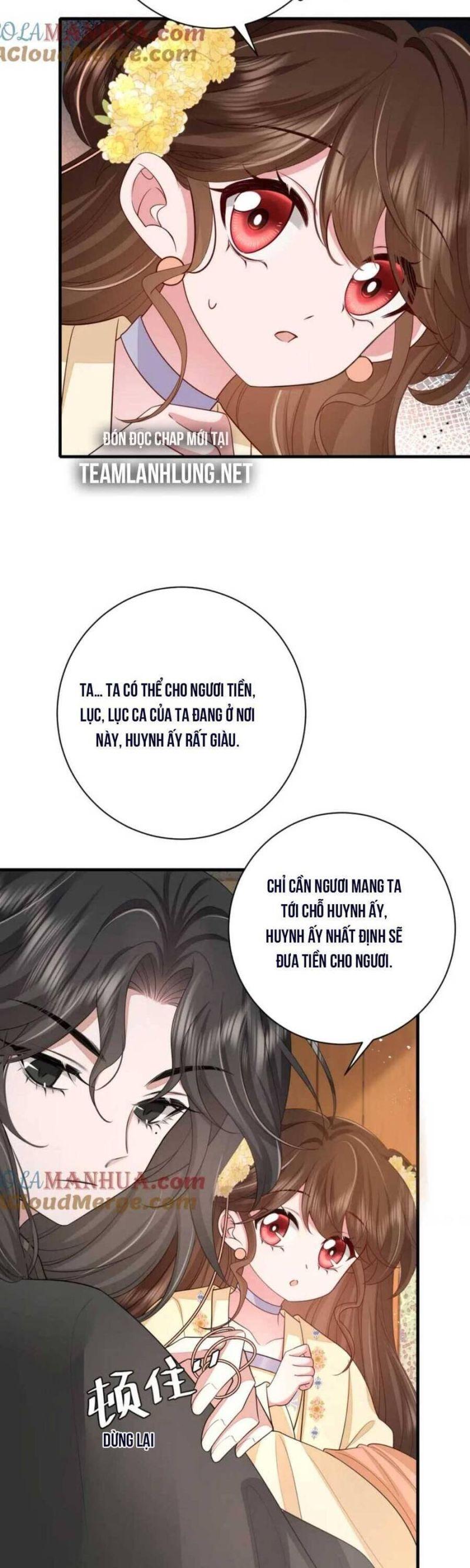 phương thức sinh tồn của công chúa pháo hôi chapter 170 16