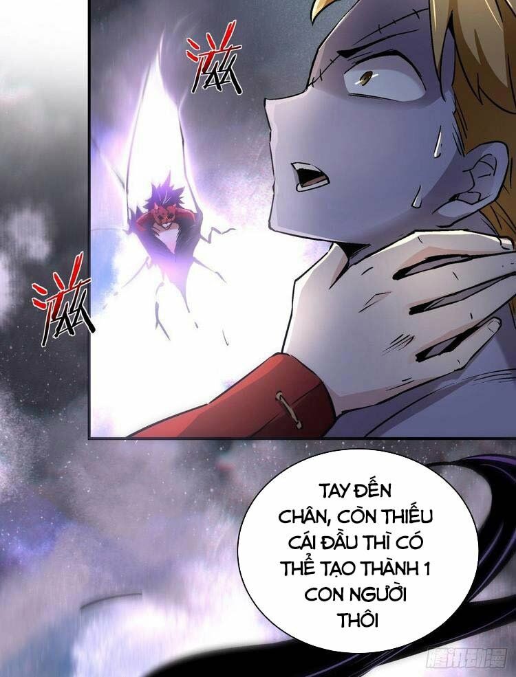 ta là nhà giàu số một, ta không muốn trọng sinh chapter 79 21