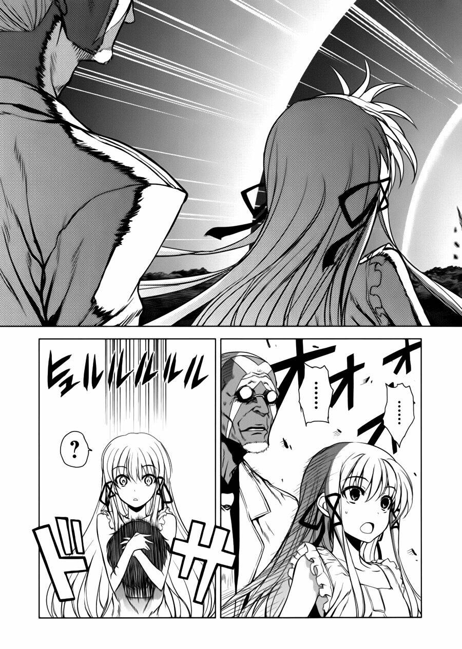 ichiban ushiro no daimaou chapter 36 12