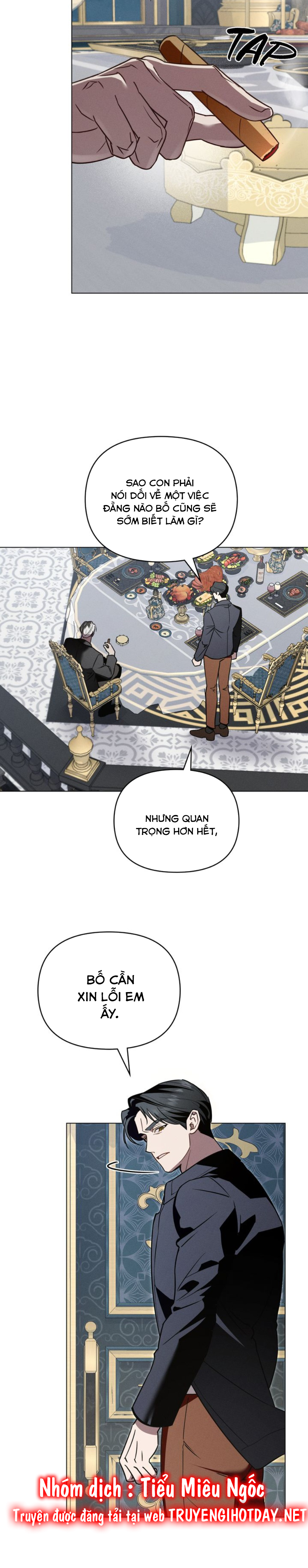 chàng người sói phát điên vì tôi chapter 49 13