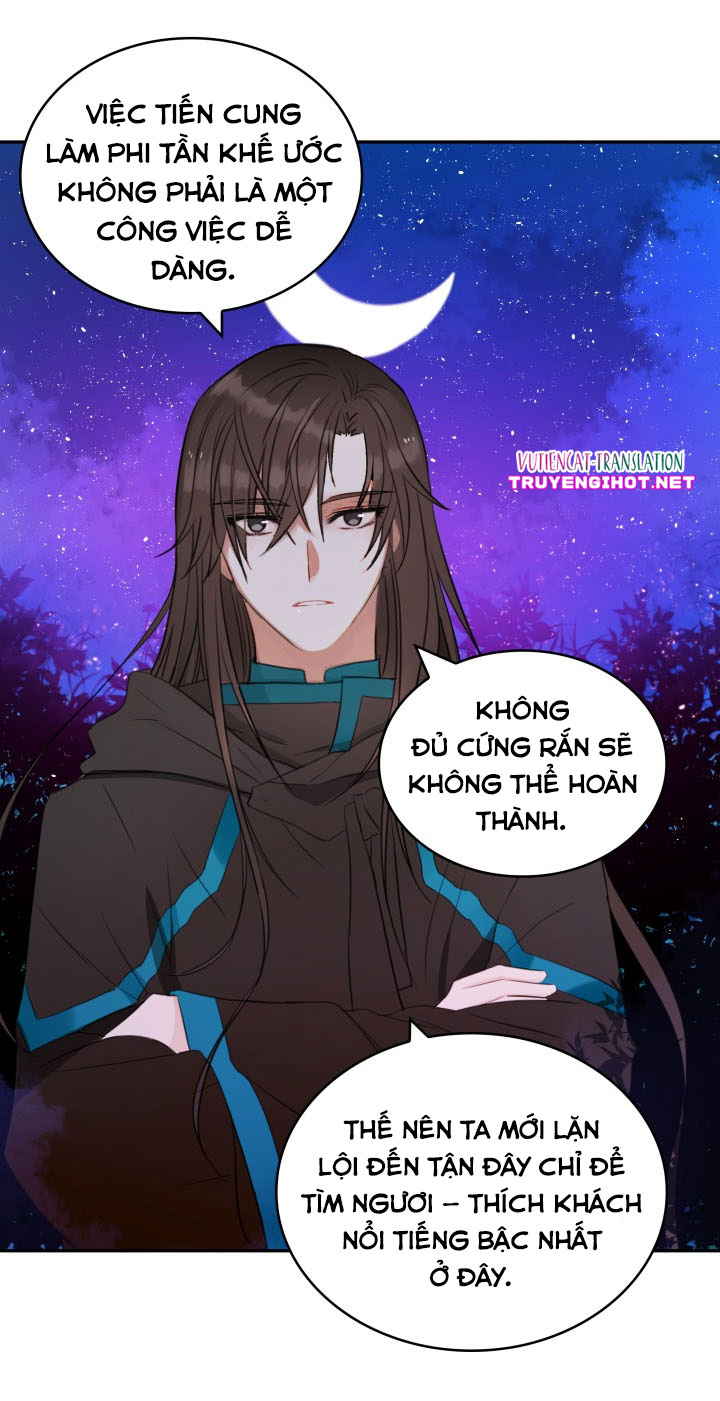khế ước hậu cung chapter 2 18
