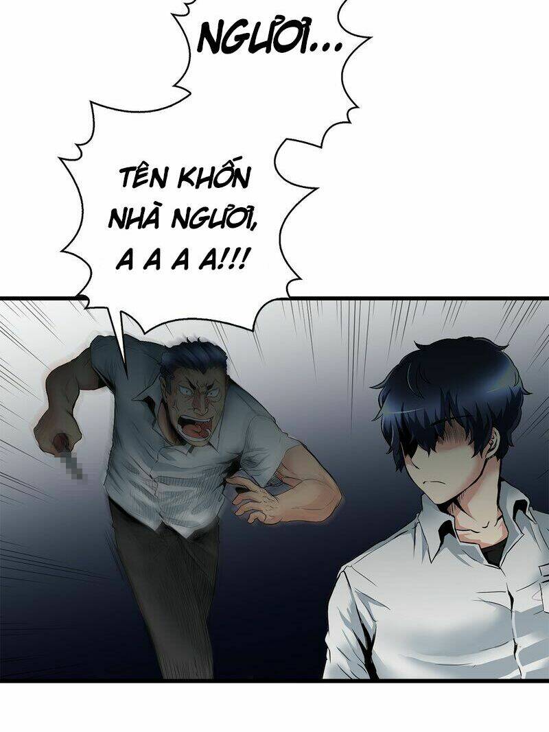 thiên hạ đệ nhất cao thủ đi học chapter 6 2