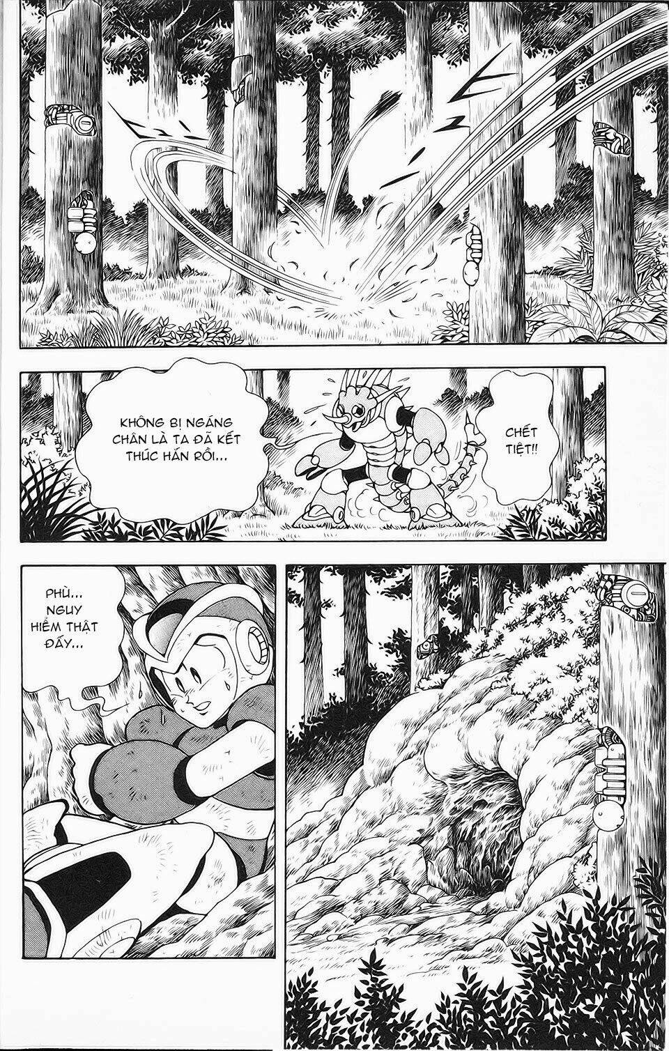 chiến binh thế giới ảo x ngoại truyện: hunter chapter 5 24