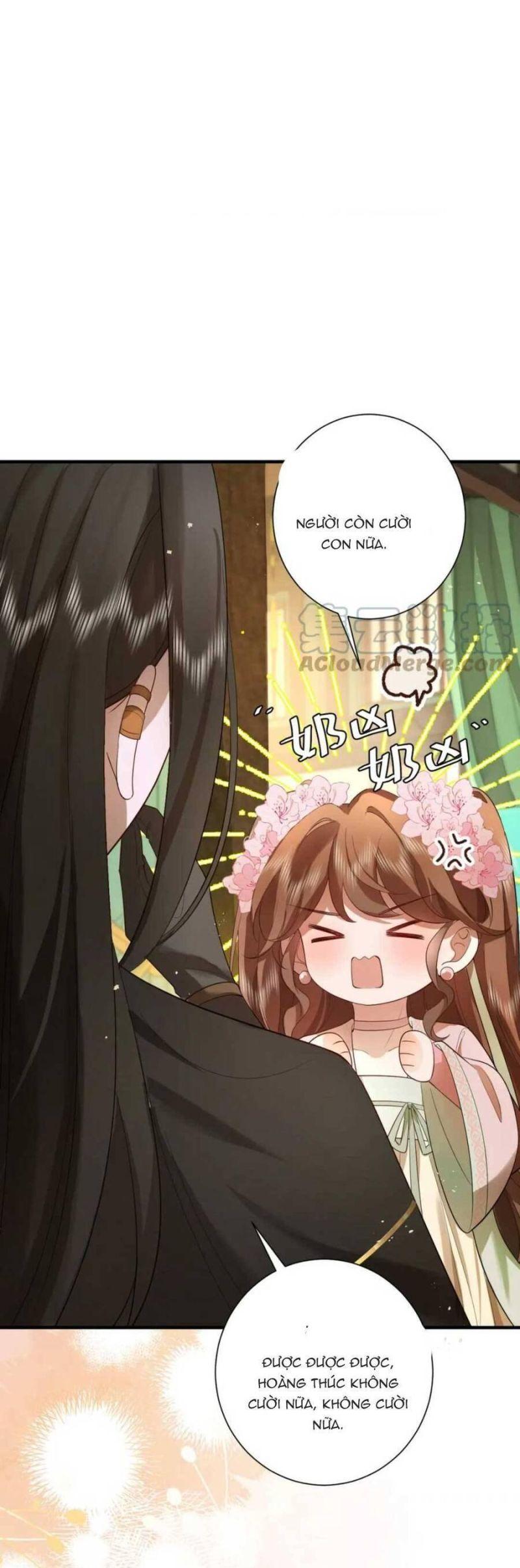 phương thức sinh tồn của công chúa pháo hôi chapter 138 23