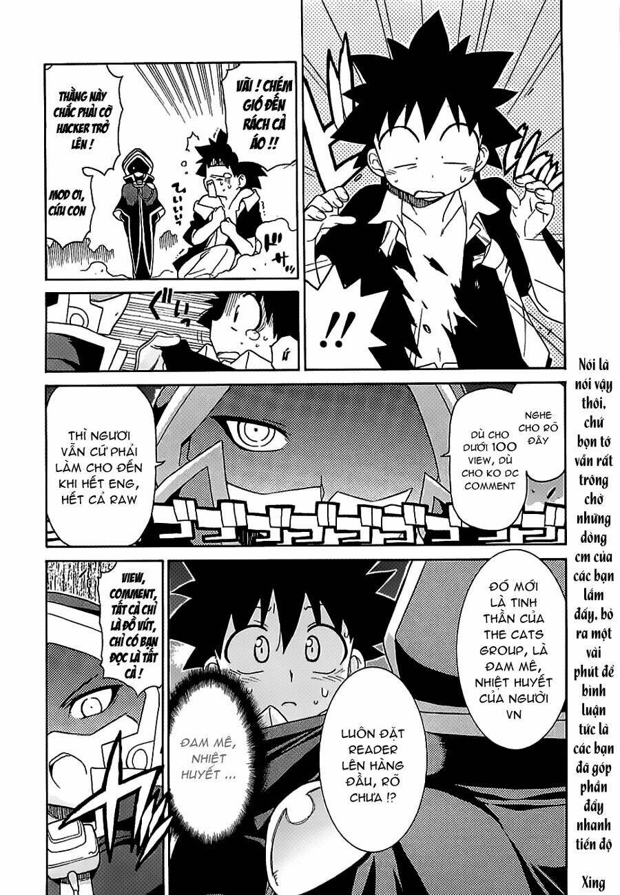 kemeko deluxe! chapter 4 27