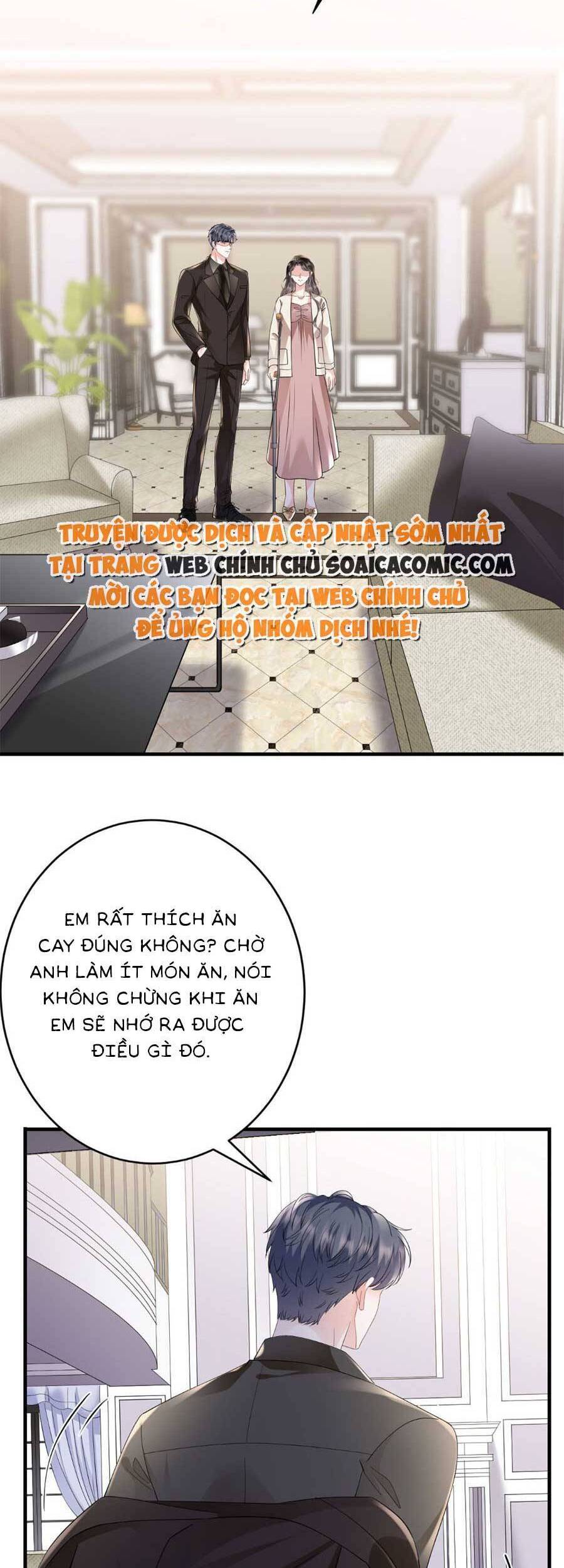 đại tiểu thư có thể có cái gì xấu chapter 125 20
