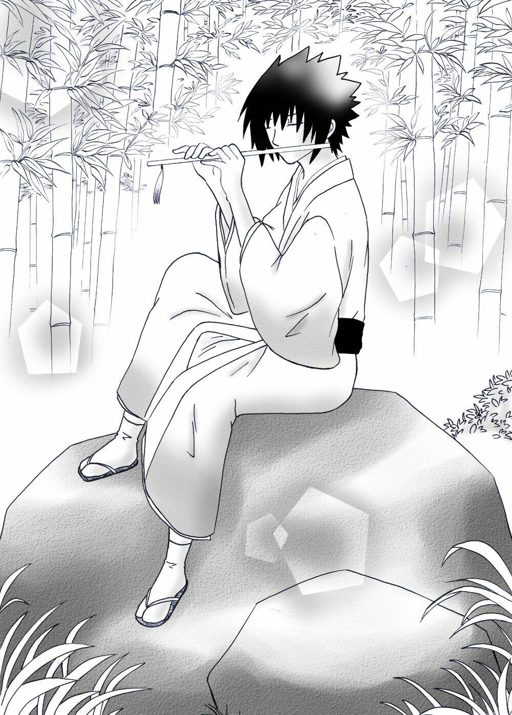 gặp người thổi sáo chapter 1 13