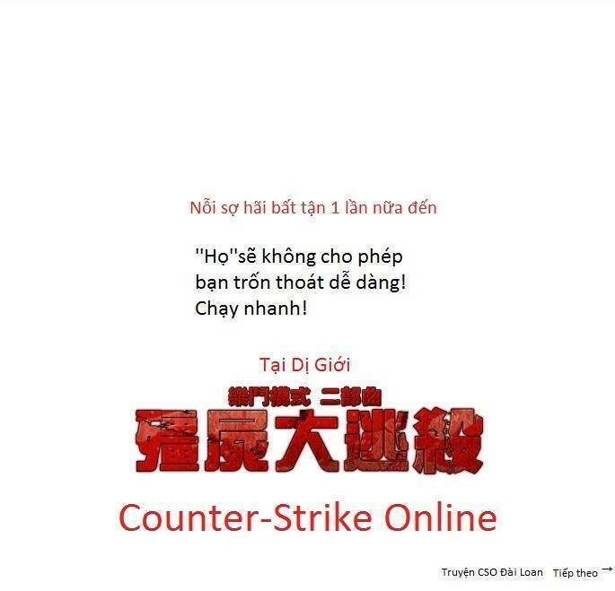 counter strike online tại dị giới chapter 3 41