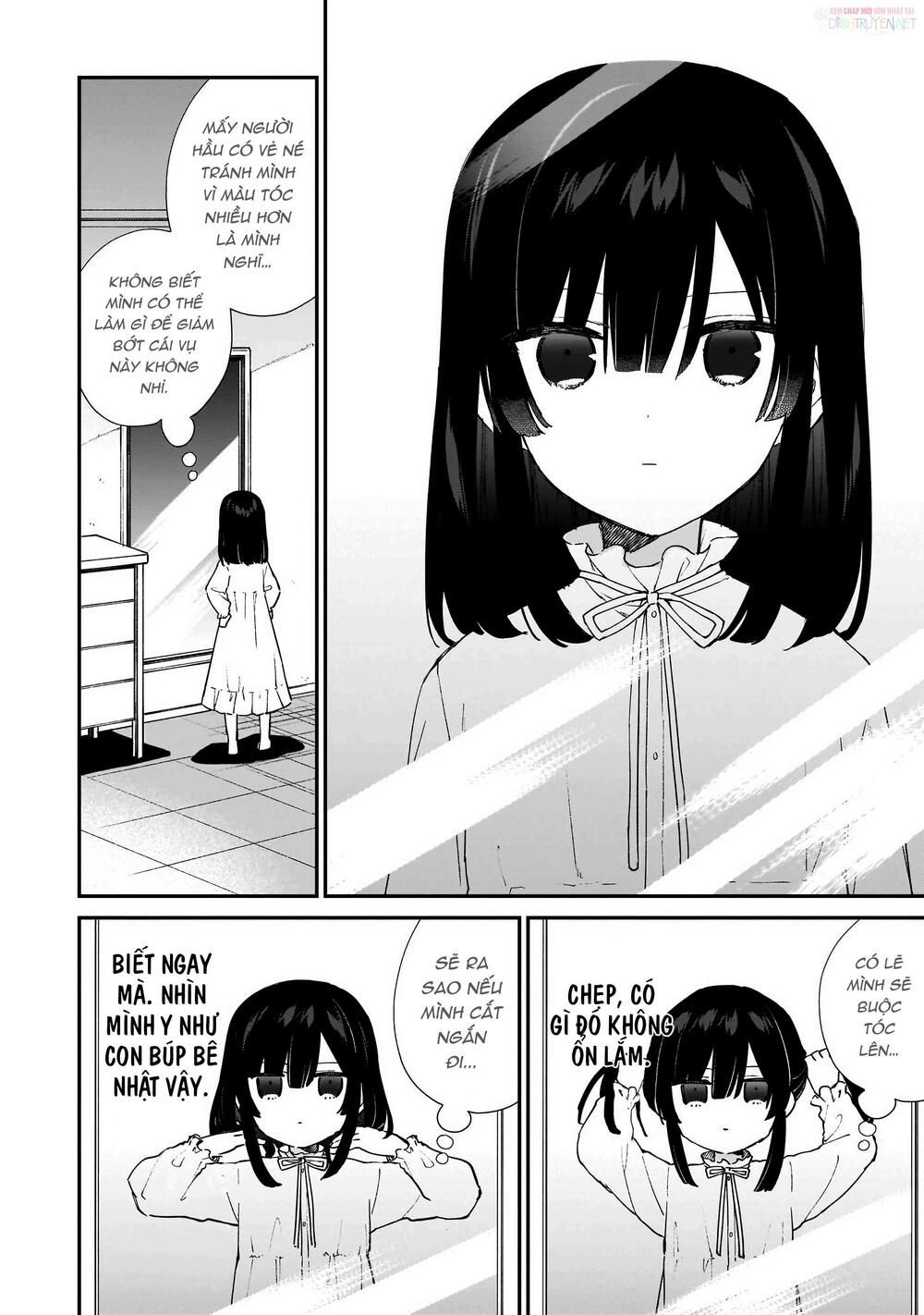 Nữ Phụ Phản Diện Lv99! Tôi Là Trùm Cuối Nhưng Không Phải Là Ma Vương! chapter 5.5 3