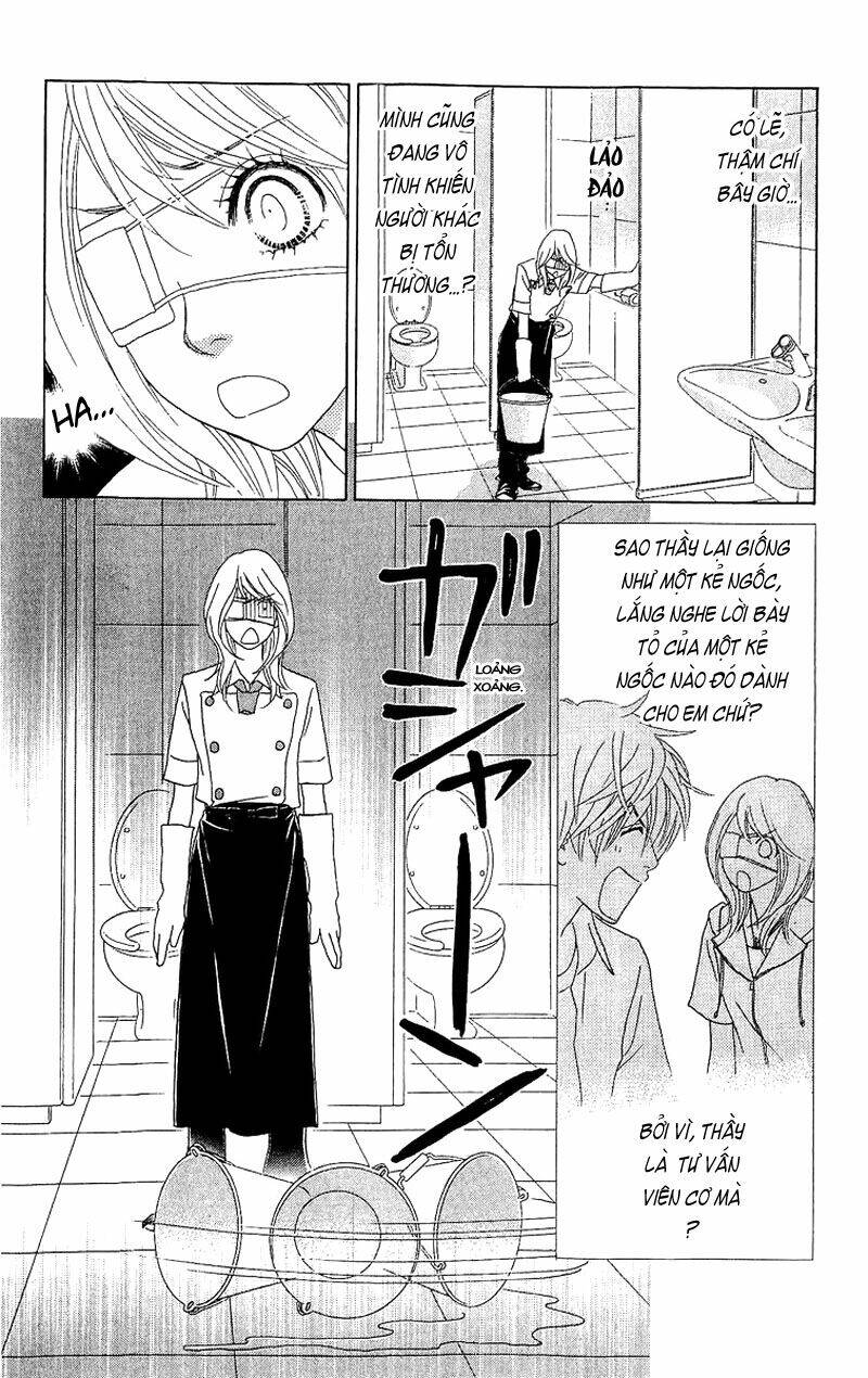 papillon hana to chou - hoa và bướm chapter 23 4