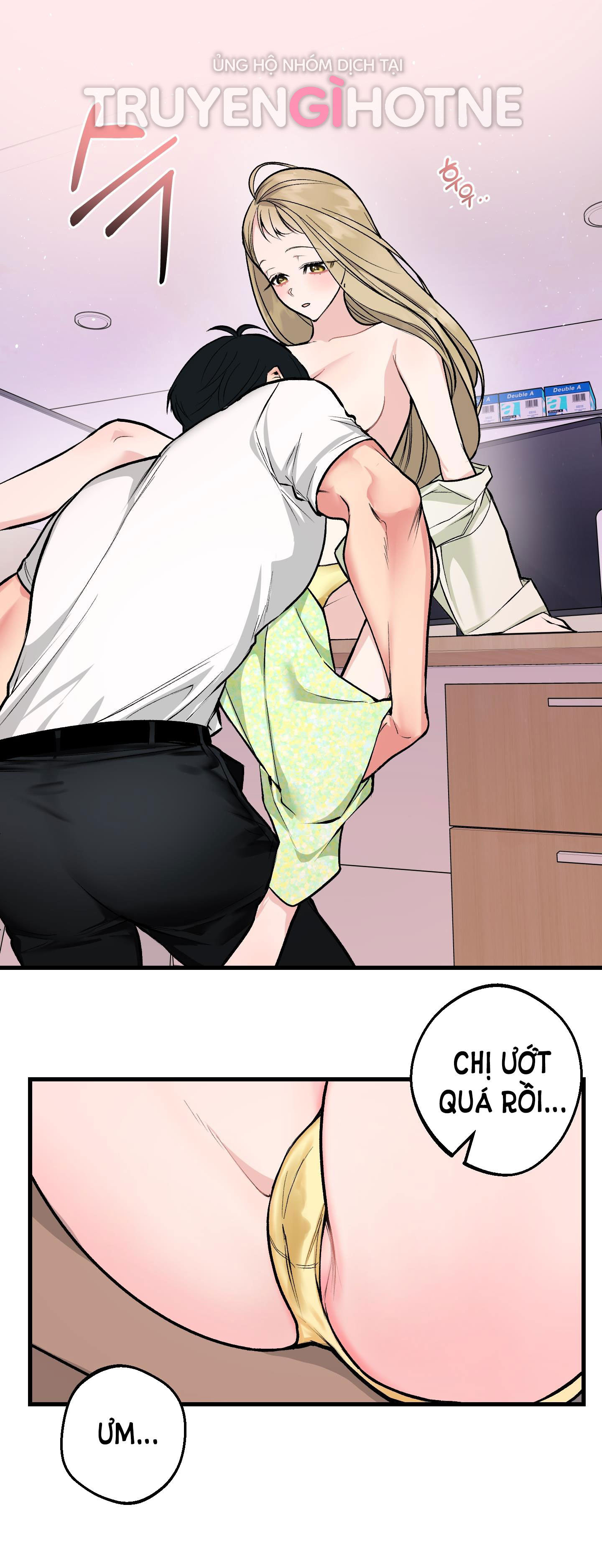 [18+] thêm một lần nữa thôi chapter 4.2 14