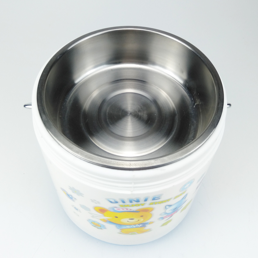 Cặp lồng cơm giữ nhiệt inox cao cấp tiện dụng GS00014